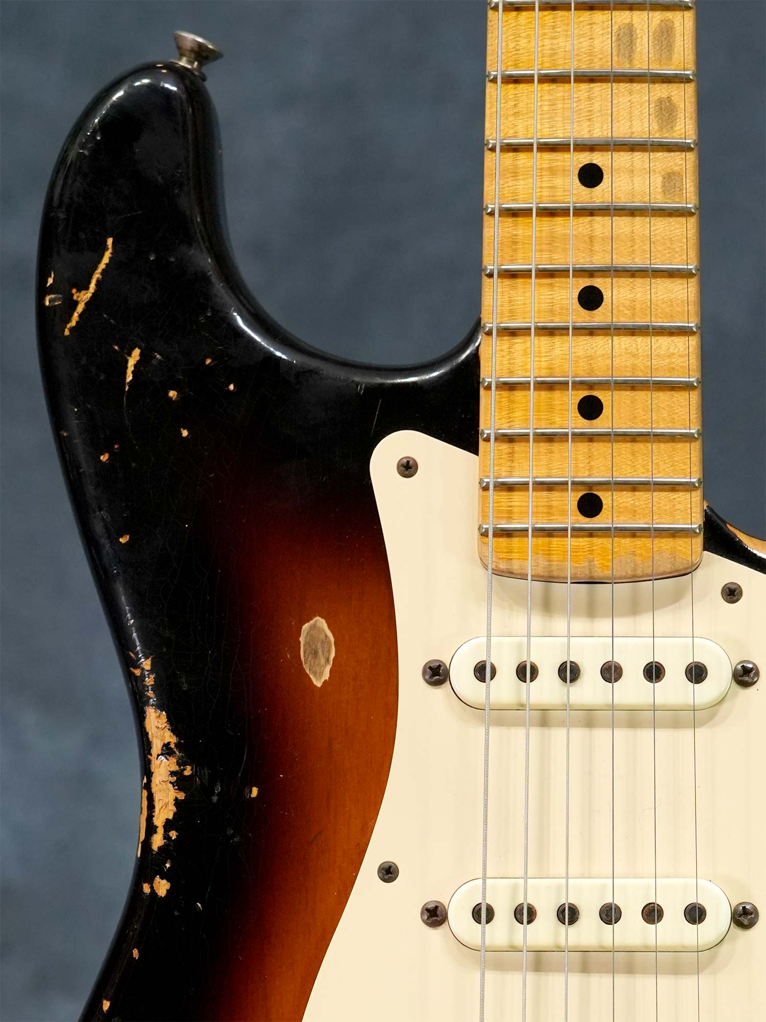 Fender Custom Shop 60th Anniversary 1954 Stratocaster Heavy Relic